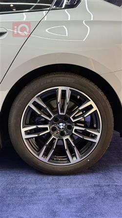 بي ام دبليو الفئة 5